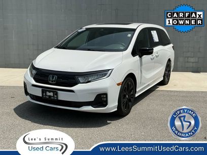 Used 2025 Honda Odyssey Sport-L