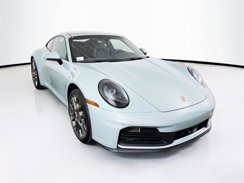 Used 2025 Porsche 911 Carrera image 1