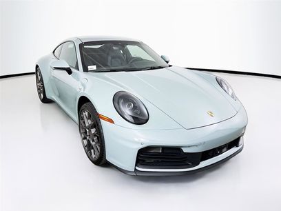 Used 2025 Porsche 911 Carrera