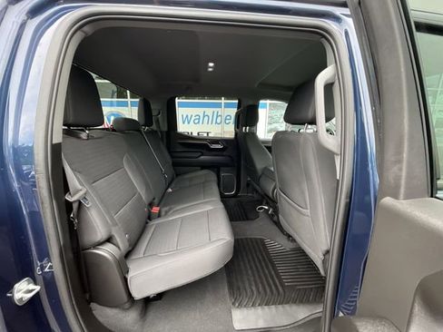 Certified 2023 Chevrolet Silverado 1500 LT AWD/4WD image 25