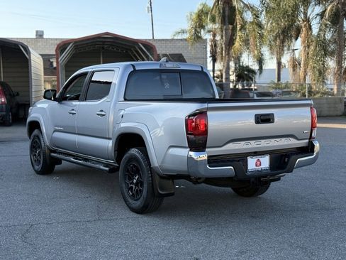 Certified 2021 Toyota Tacoma TRD Sport image 8