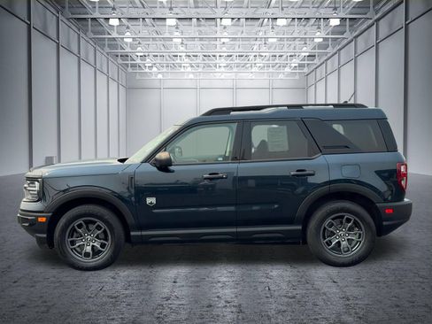 Used 2021 Ford Bronco Sport Big Bend AWD/4WD image 7