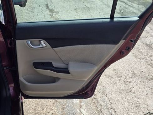 Used 2015 Honda Civic EX image 14