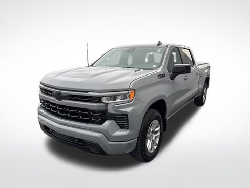 Certified 2024 Chevrolet Silverado 1500 RST image 3