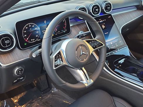 New 2025 Mercedes-Benz C 300 Sedan image 15