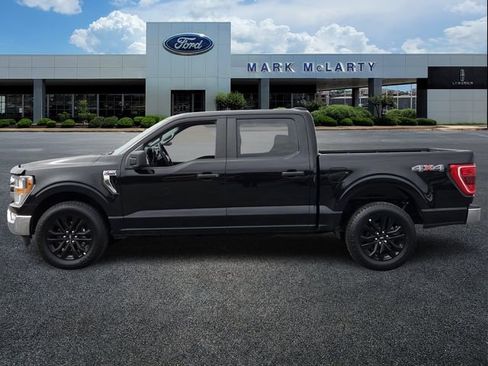 Used 2022 Ford F150 XLT AWD/4WD image 2