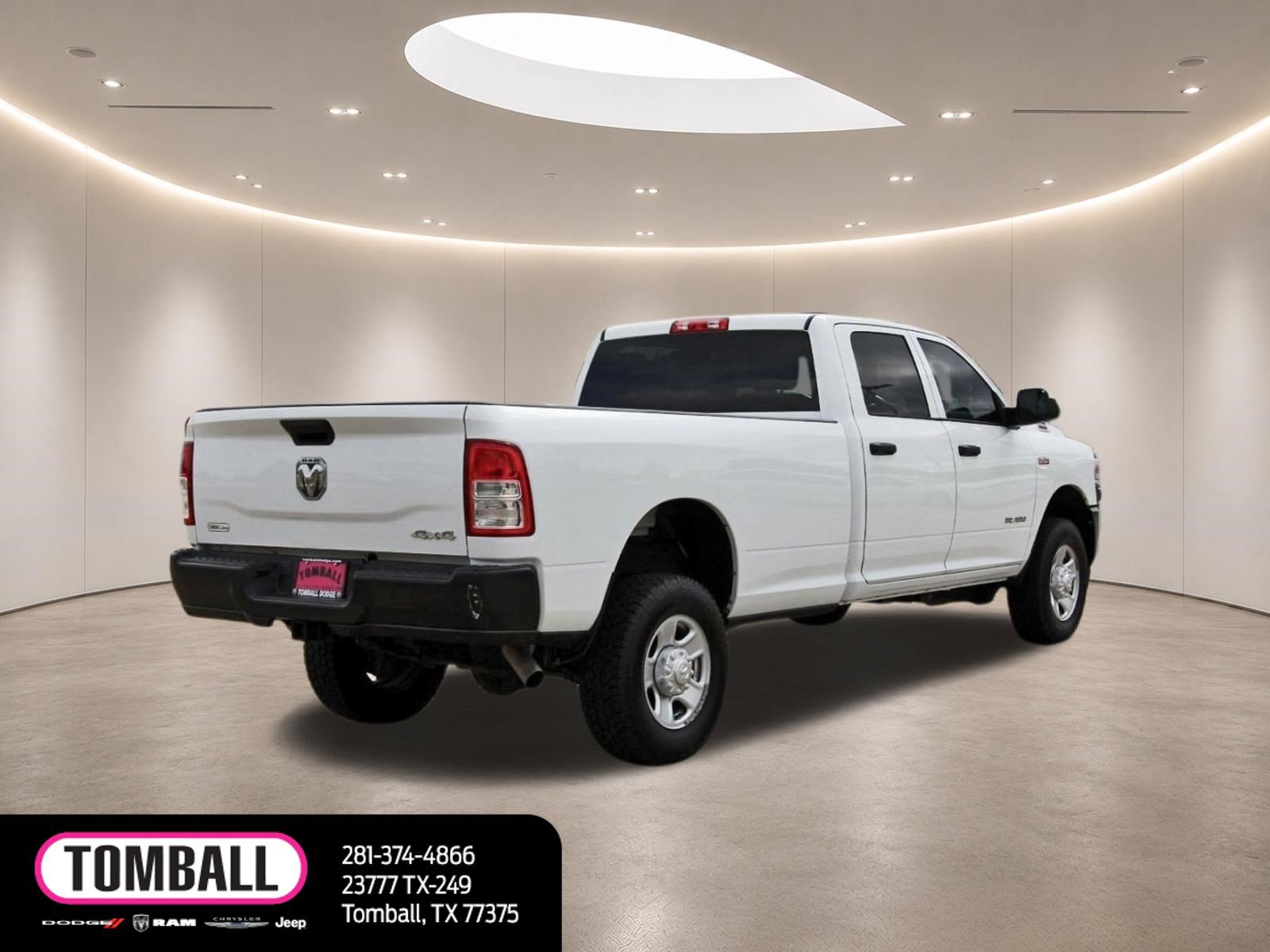 Used 2022 RAM 2500 Tradesman w/ Snow Chief Group AWD/4WD image 7