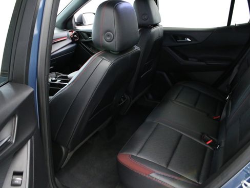 Used 2025 Chevrolet Equinox RS image 28