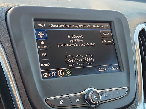 Used 2024 Chevrolet Equinox LT image 16