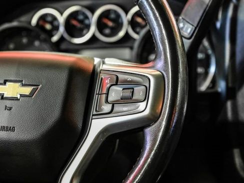 Used 2021 Chevrolet Silverado 3500 LTZ w/ LTZ Texas Edition image 18