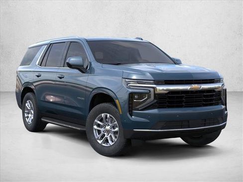New 2026 Chevrolet Tahoe LS w/ Max Trailering Package AWD/4WD image 7
