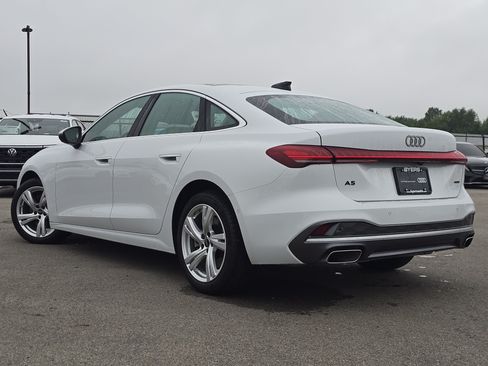 Certified 2025 Audi A5 2.0T Premium w/ Convenience Package AWD/4WD image 5