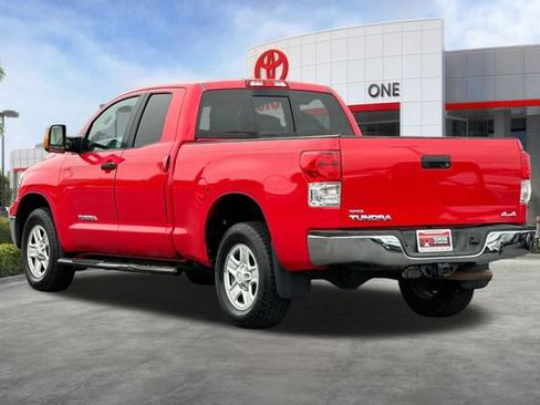 Used 2012 Toyota Tundra 4x4 Double Cab w/ Tow Pkg image 6