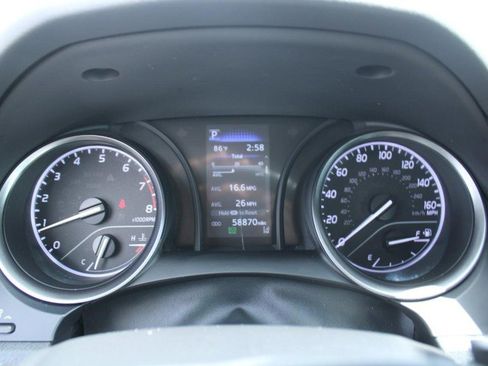 Certified 2022 Toyota Camry SE FWD image 19