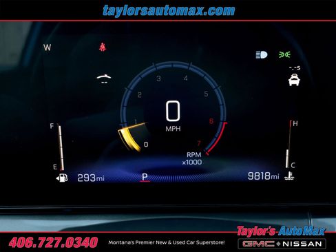 Used 2025 Chevrolet Trax ACTIV w/ Driver Confidence Package image 7