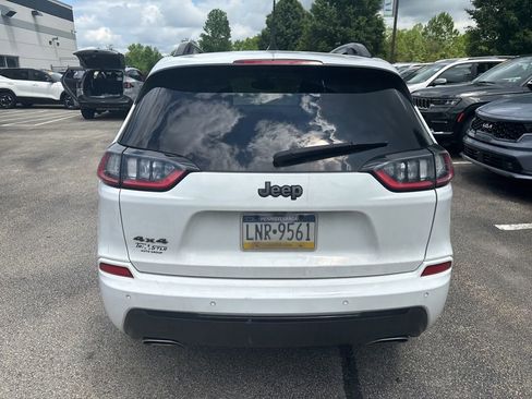 Used 2020 Jeep Cherokee High Altitude AWD/4WD image 5