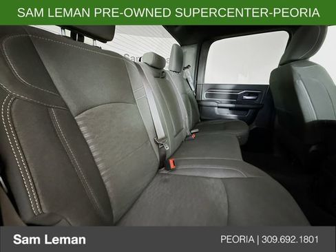 Used 2025 RAM 2500 Big Horn image 25