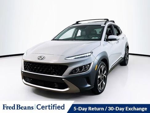 Certified 2023 Hyundai Kona Limited image 3