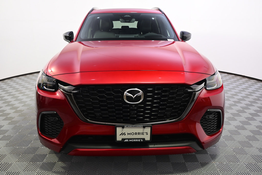 New 2026 MAZDA CX-70 3.3 Turbo S w/ Premium Package AWD/4WD image 10