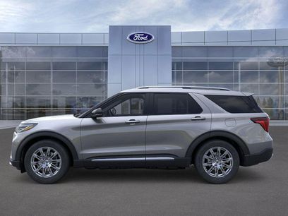 New 2026 Ford Explorer Platinum