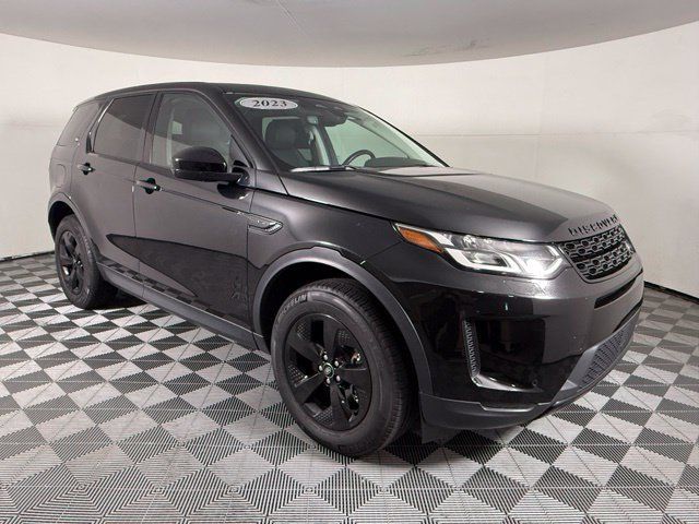 Certified 2023 Land Rover Discovery Sport S AWD/4WD image 9