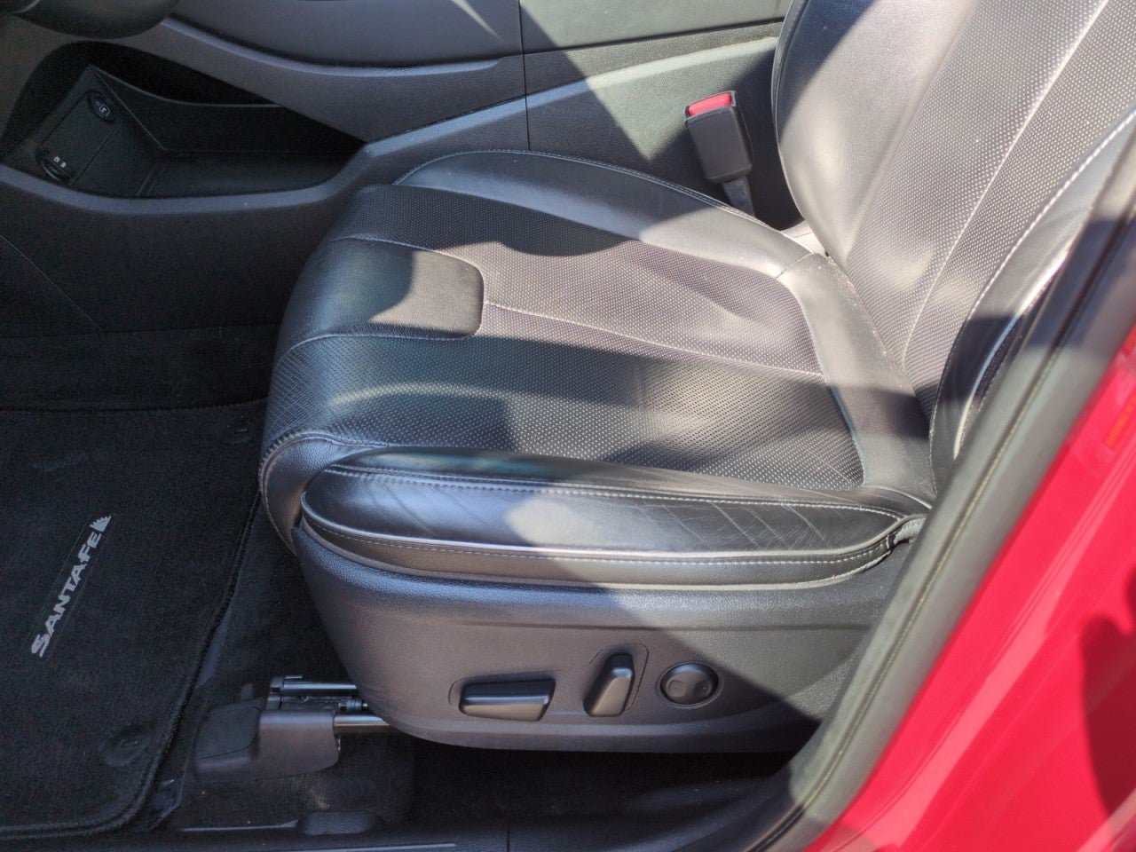 Used 2021 Hyundai Santa Fe SEL FWD image 13
