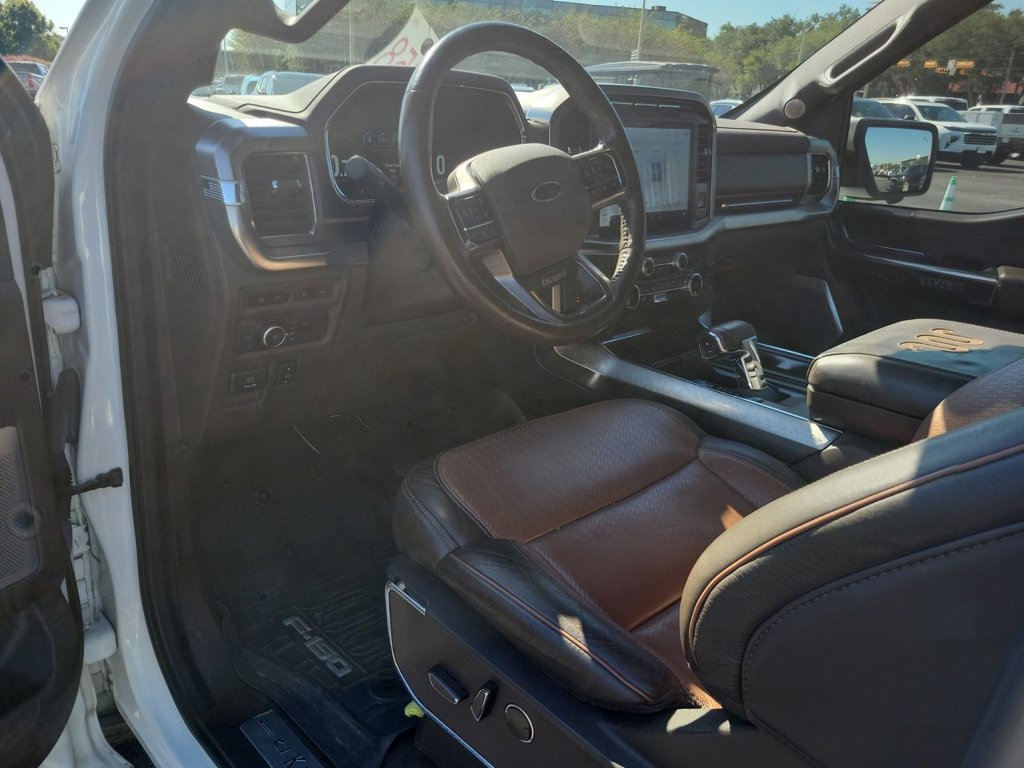 Used 2023 Ford F150 King Ranch w/ Equipment Group 601A High AWD/4WD image 16