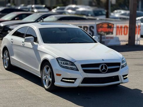 Used 2013 Mercedes-Benz CLS 550 image 2