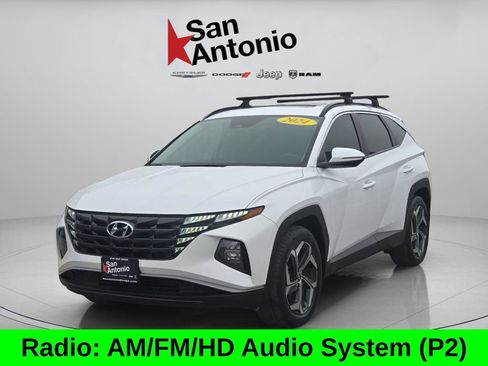 Used 2024 Hyundai Tucson SEL w/ Convenience Package image 4