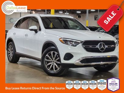 Used 2025 Mercedes-Benz GLC 300 4MATIC