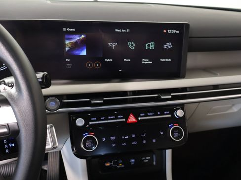 Certified 2025 Hyundai Tucson Blue image 5