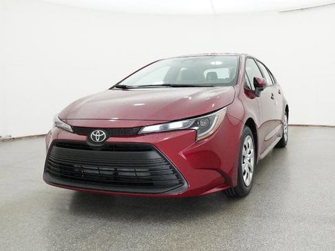 New 2026 Toyota Corolla LE image 34