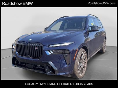 Used 2024 BMW X7 M60i w/ Executive Package