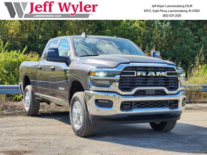 New 2026 RAM 3500 Big Horn