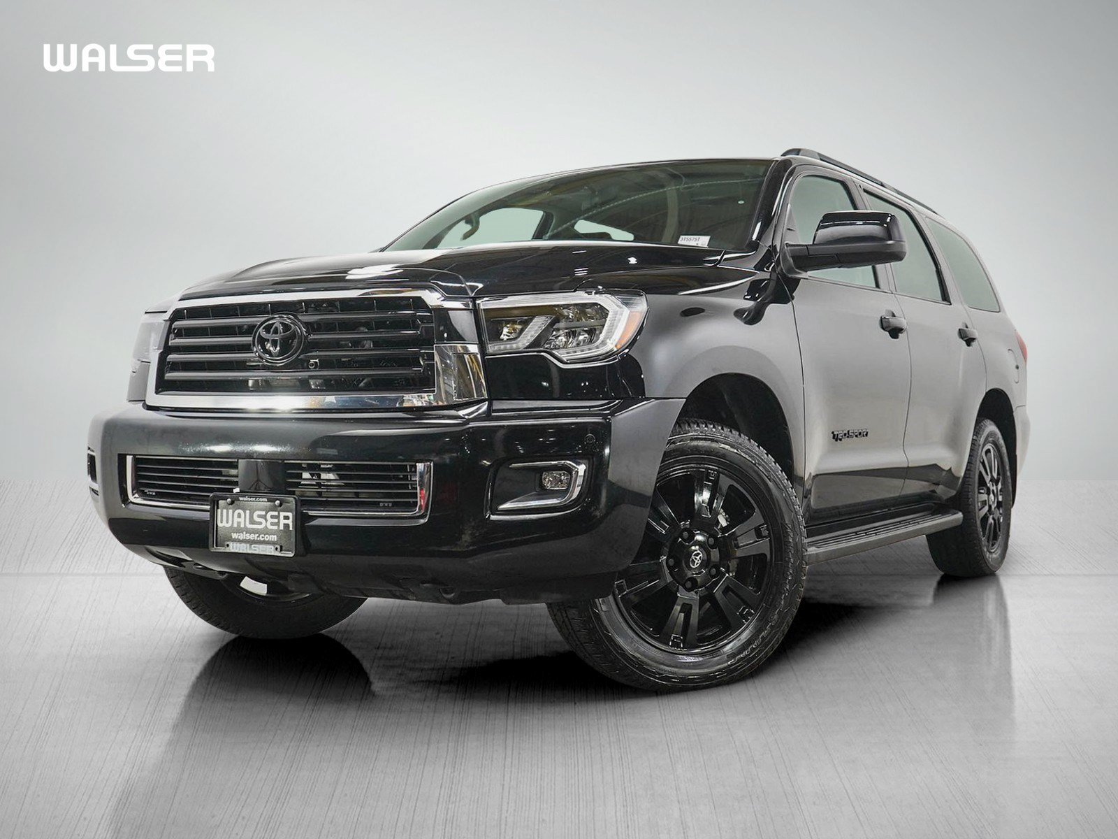 Used 2022 Toyota Sequoia TRD Sport AWD/4WD image 1