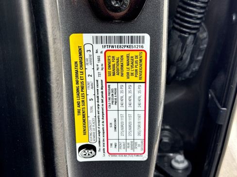 Certified 2023 Ford F150 Lariat w/ Equipment Group 502A High image 39