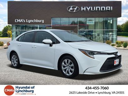 Used 2023 Toyota Corolla LE