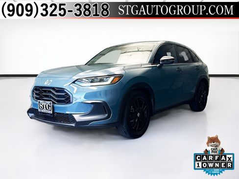 Used 2026 Honda HR-V Sport image 1