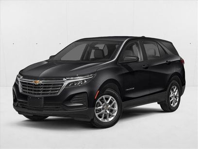 Certified 2024 Chevrolet Equinox Premier