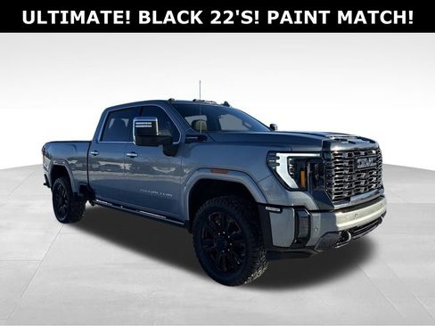 Used 2024 GMC Sierra 2500 Denali Ultimate image 1