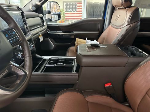 New 2026 Ford F250 King Ranch w/ Chrome Package AWD/4WD image 27