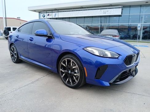 New 2025 BMW 228i xDrive 228 xDrive Gran Coupe Loaner w/ Premium Package image 1