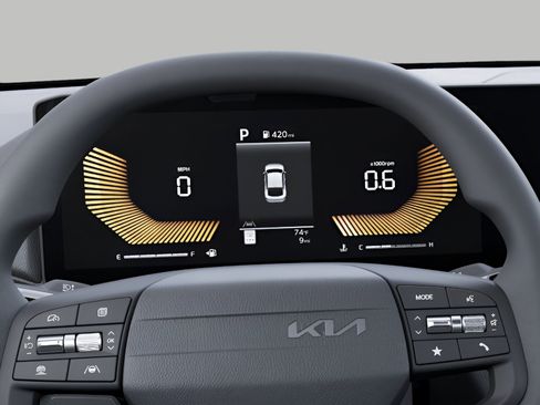 New 2025 Kia K4 image 21