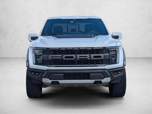 Used 2022 Ford F150 Raptor w/ Equipment Group 801A High image 2