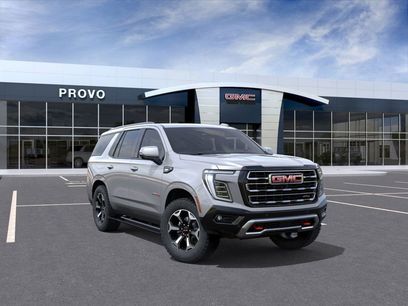 New 2026 GMC Yukon AT4