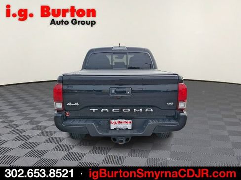 Used 2023 Toyota Tacoma SR AWD/4WD image 5