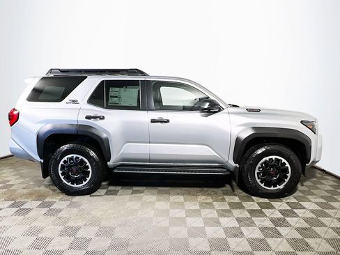 New 2026 Toyota 4Runner TRD Off-Road Premium AWD/4WD image 9