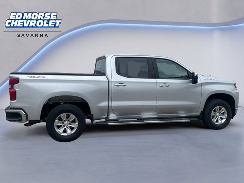 Used 2022 Chevrolet Silverado 1500 LT w/ Work Truck Package AWD/4WD image 6