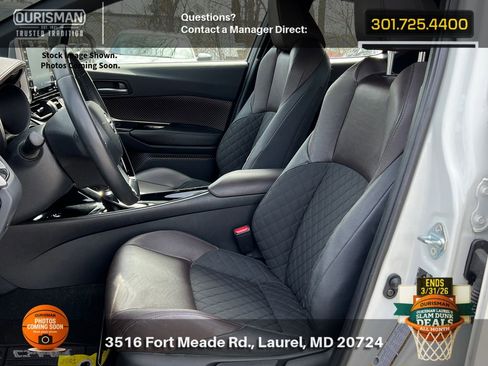 Used 2019 Toyota C-HR Limited image 5