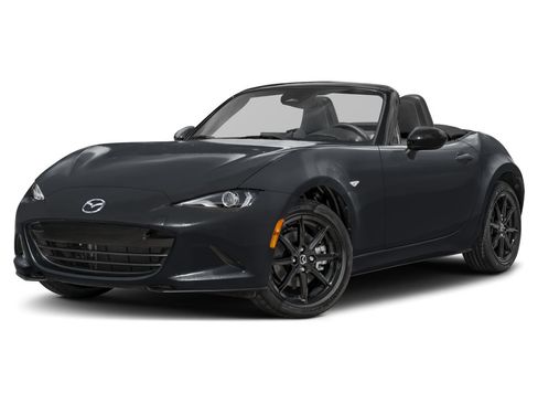 New 2026 MAZDA MX-5 Miata Sport w/ Interior Package RWD image 1